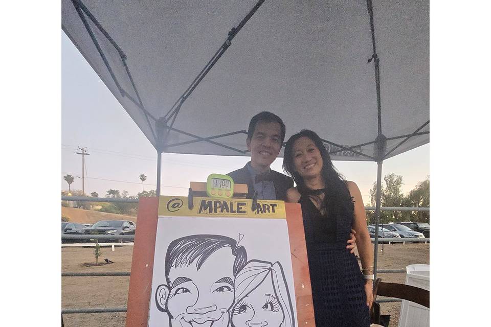 Caricatures