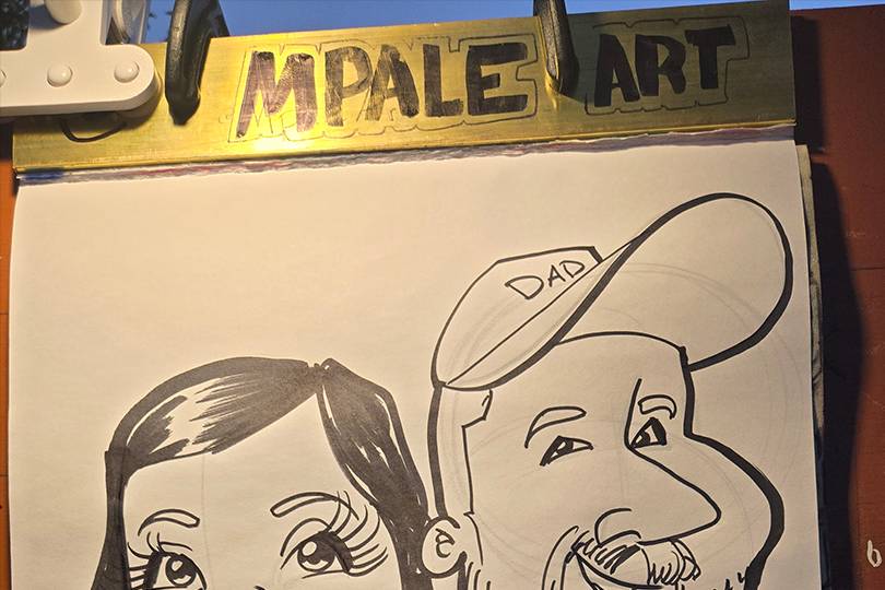 Caricatures