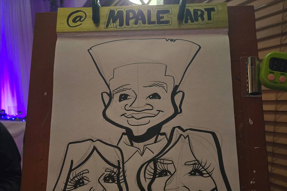 Caricatures
