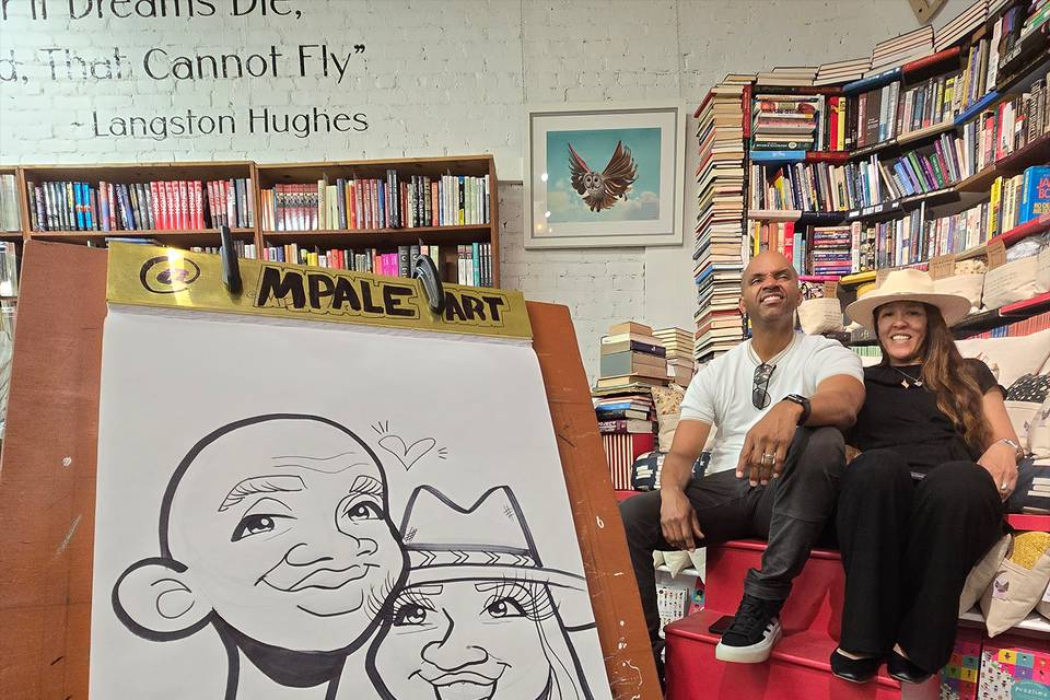 Caricatures