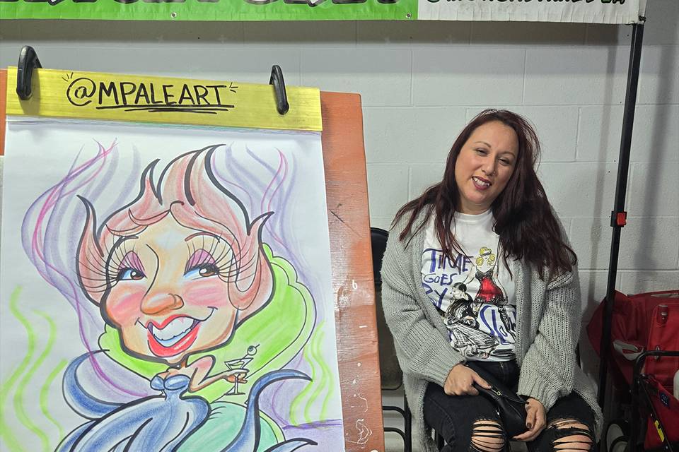 Caricatures
