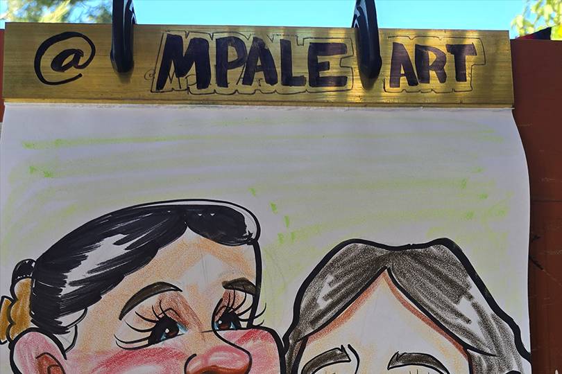 Caricatures