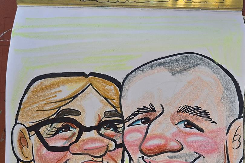 Caricatures