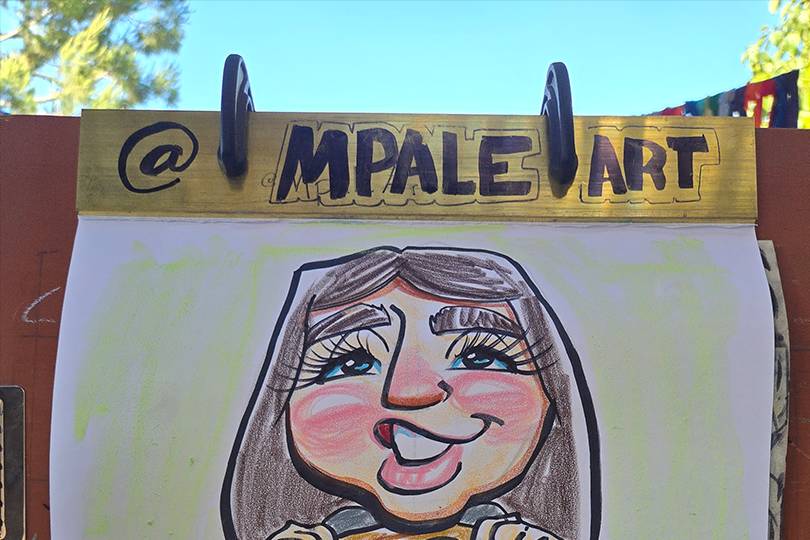 Caricatures