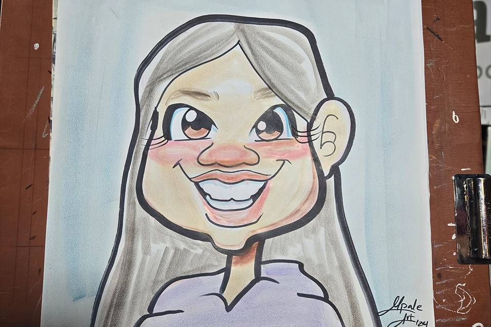 Caricatures