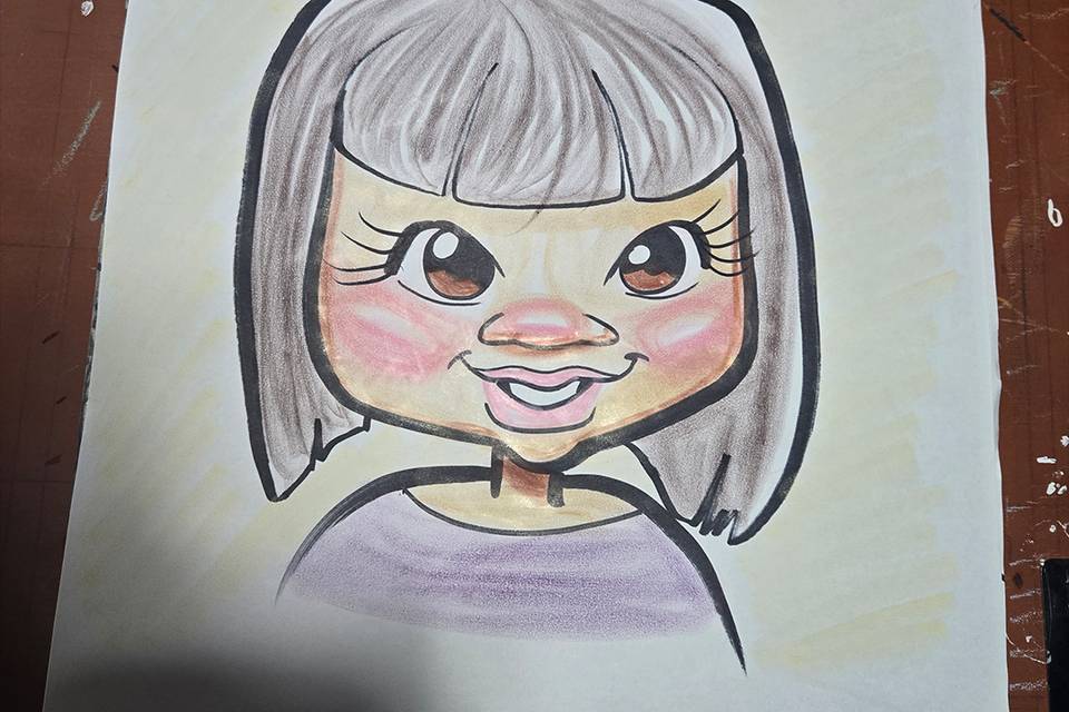 Caricatures
