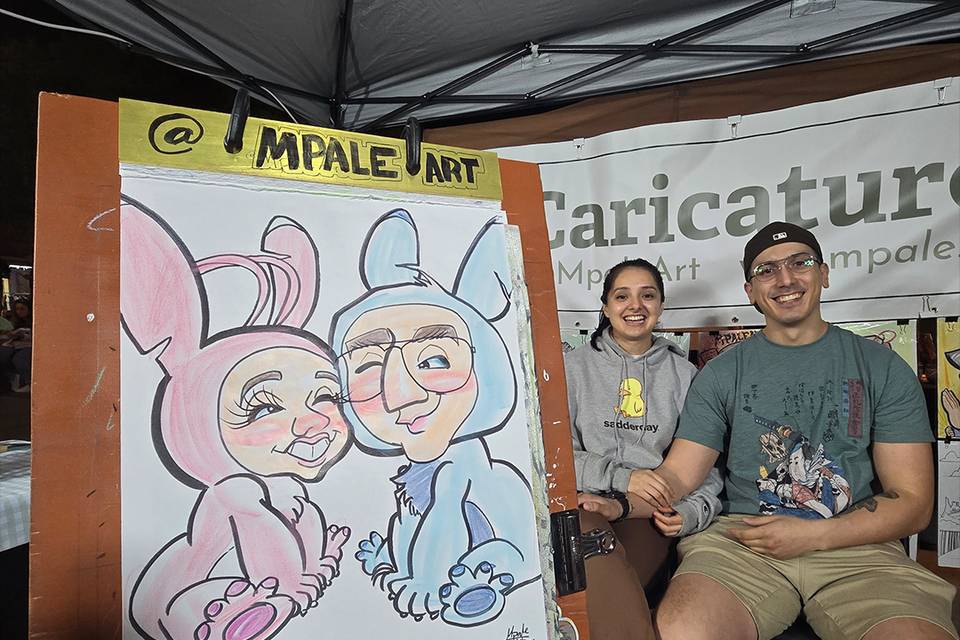 Caricatures