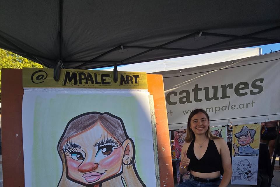 Caricatures