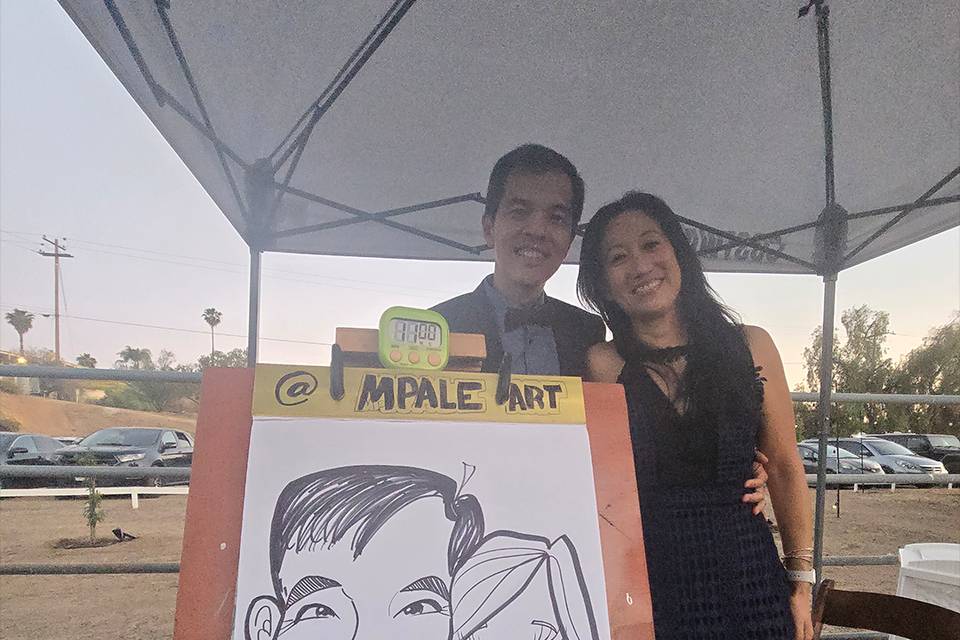 Caricatures