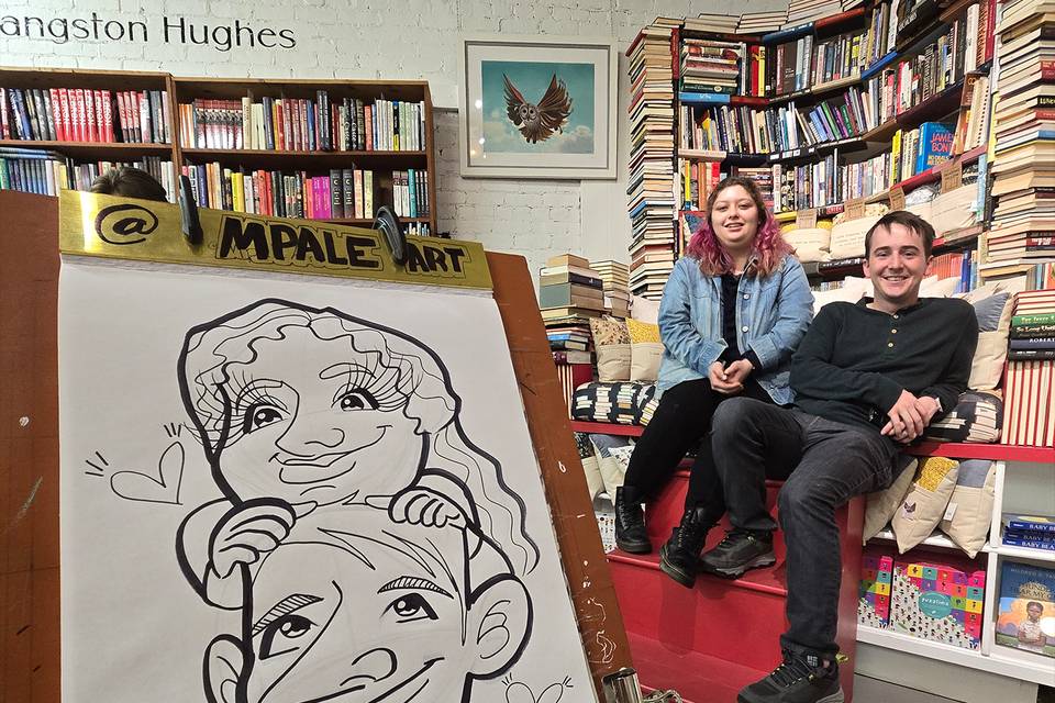 Caricatures