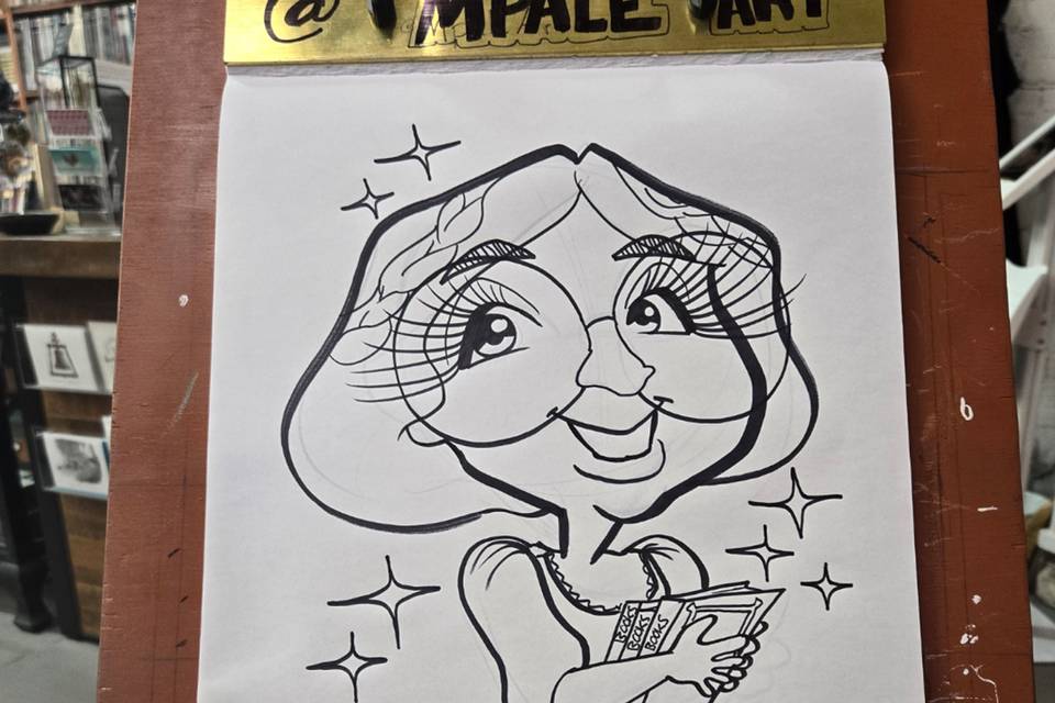 Caricatures