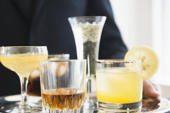Random Drinks