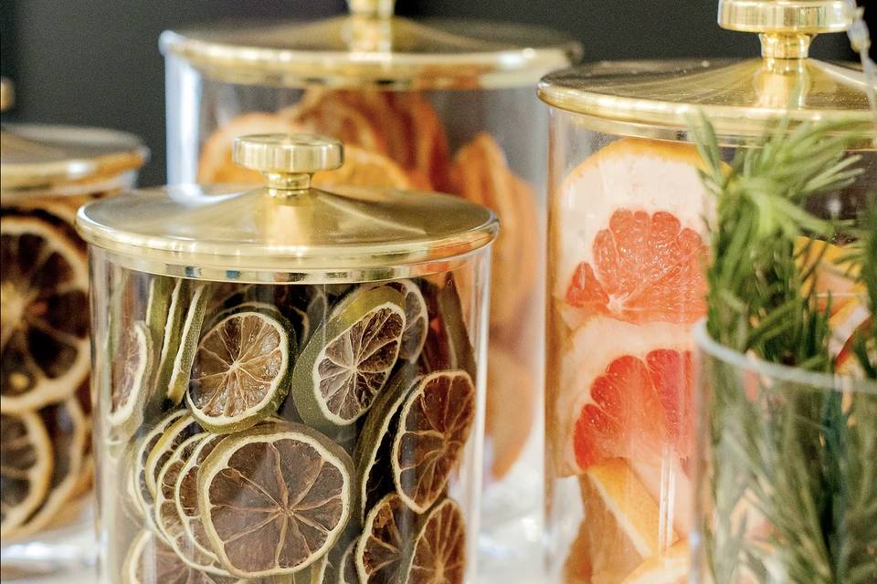 Dried Fruits