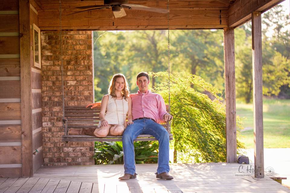 Porch Swing