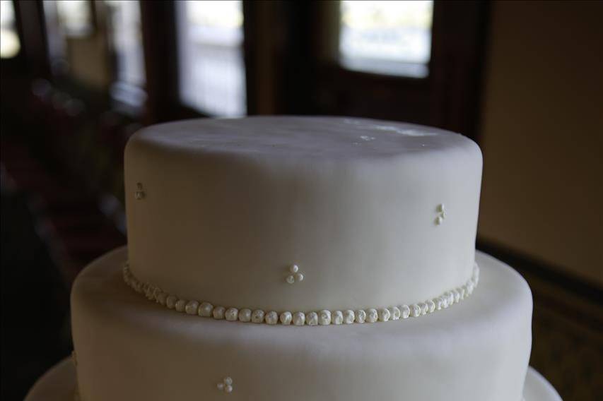 Wedding cake