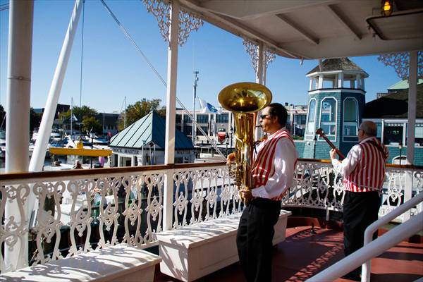 City Cruises - Alexandria