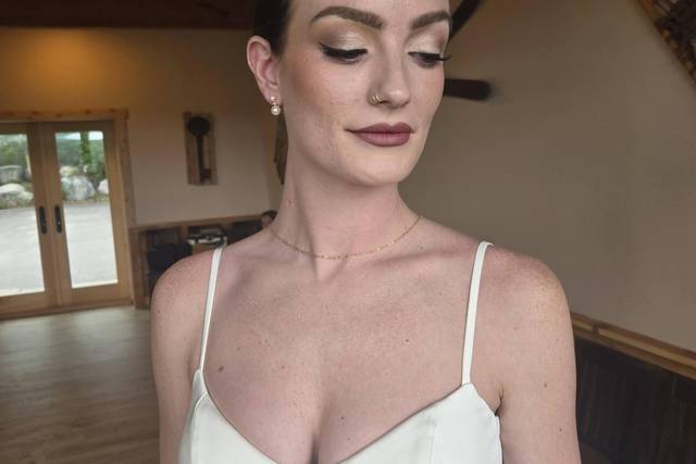 Mountain glam