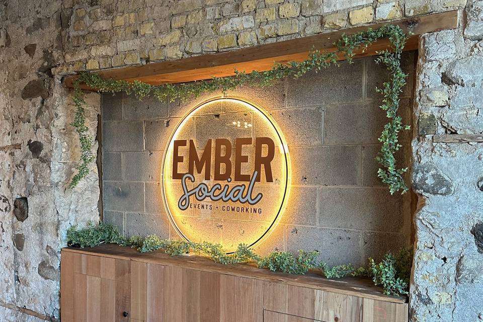 Ember Selfie Spot