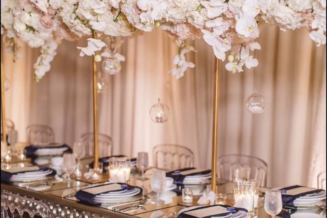 Table decorations