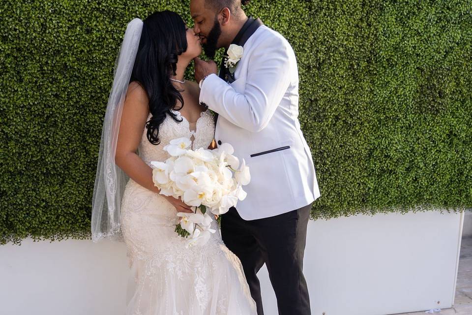Astrid & Anthony's Wedding Day