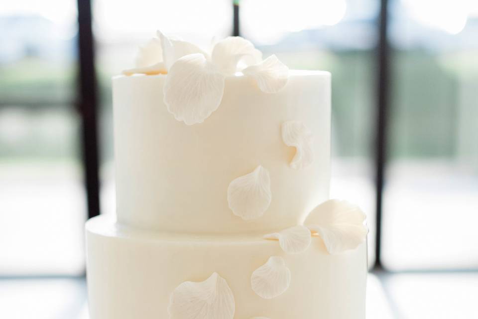 Fondant floral