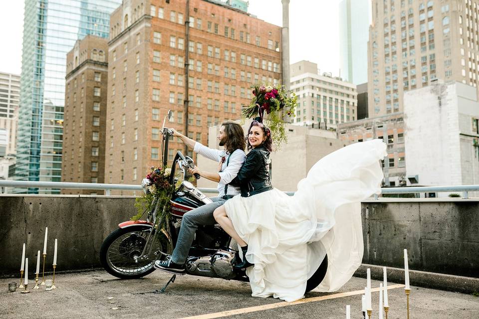 RLP Elopement - Downtown