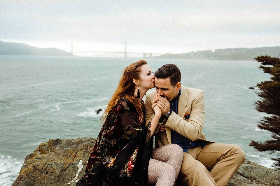 RLP Couples Session - SF CA