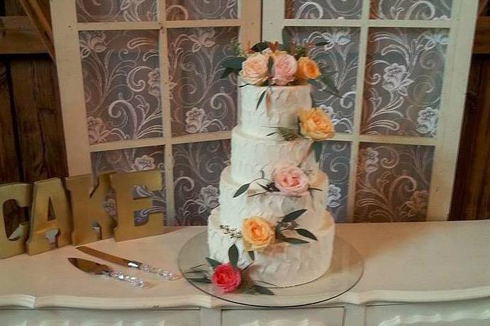 Lesley's Creative Cakes, Flowers & Catering