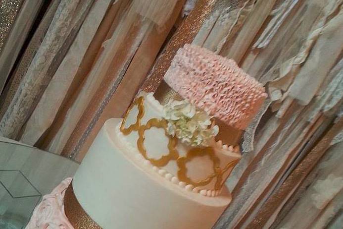 Lesley's Creative Cakes, Flowers & Catering