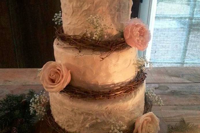 Lesley's Creative Cakes, Flowers & Catering