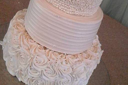 Lesley's Creative Cakes, Flowers & Catering