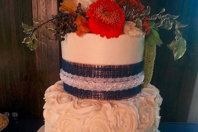 Lesley's Creative Cakes, Flowers & Catering