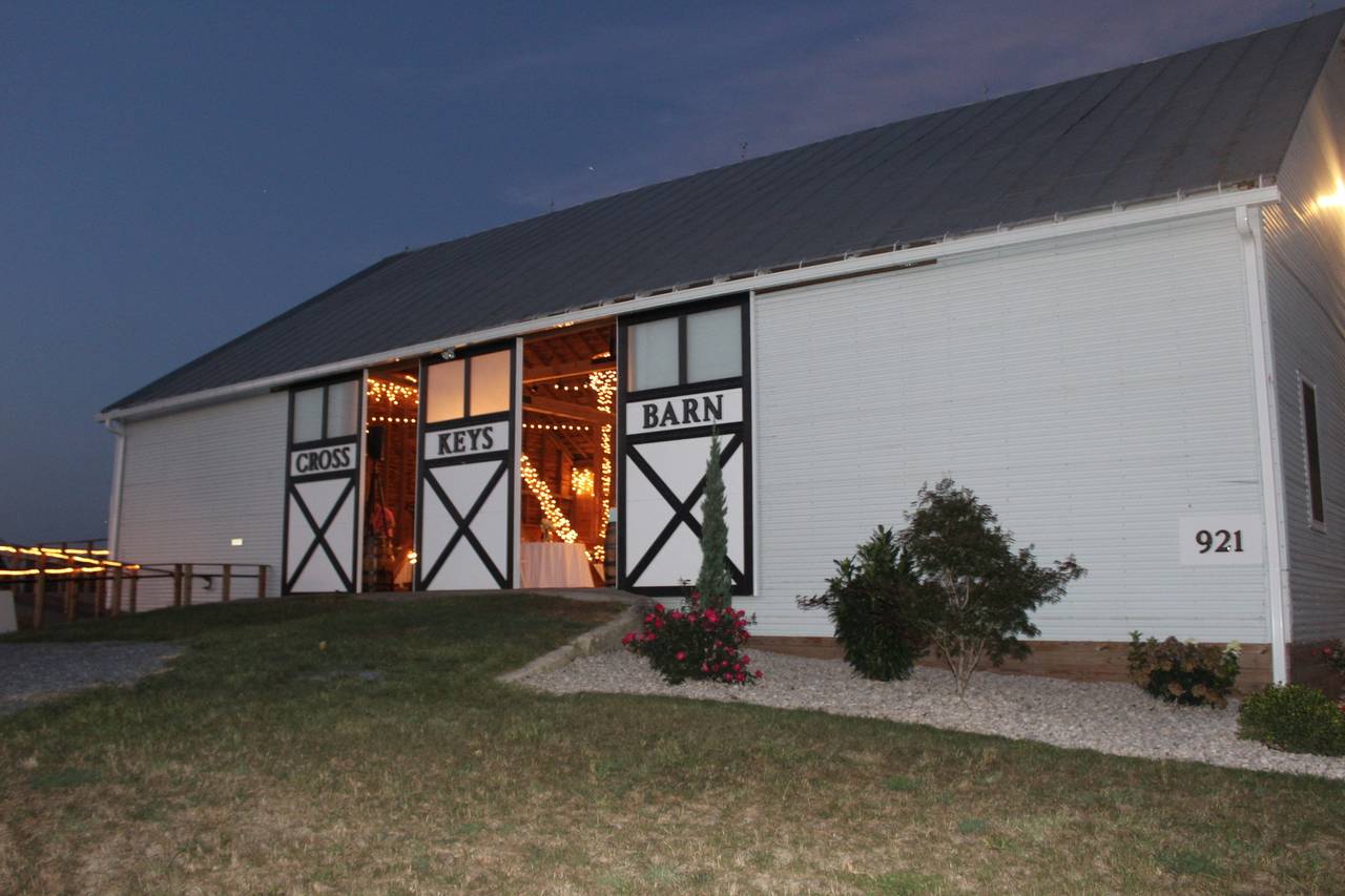 Cross Keys Barn LLC - Barn & Farm Weddings - Harrisonburg, VA - WeddingWire