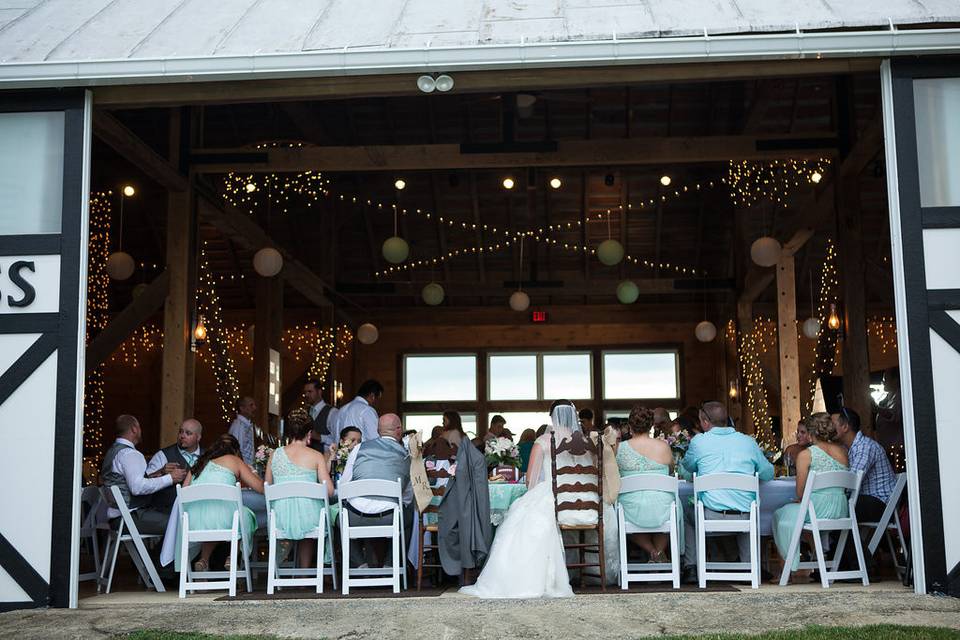 Wedding ceremony