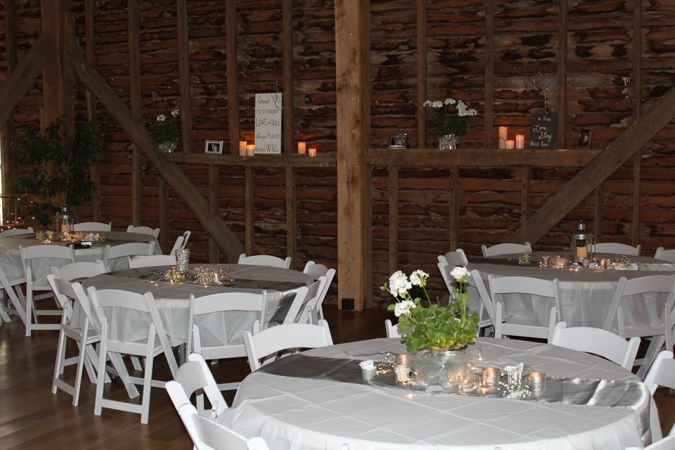 Cross Keys Barn LLC