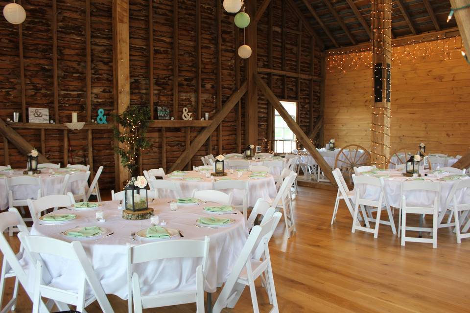 Cross Keys Barn LLC