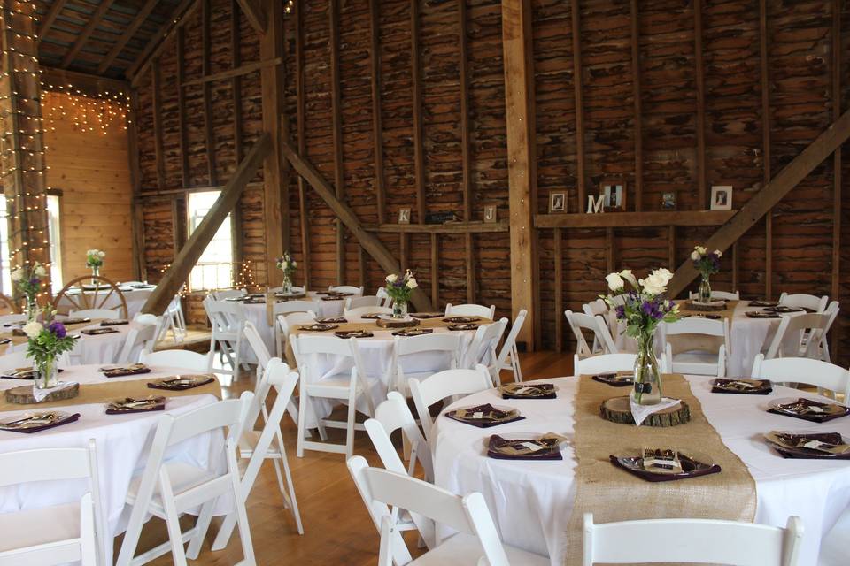 Cross Keys Barn LLC