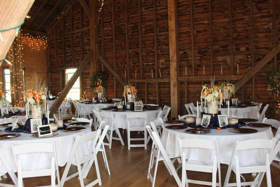 Cross Keys Barn LLC