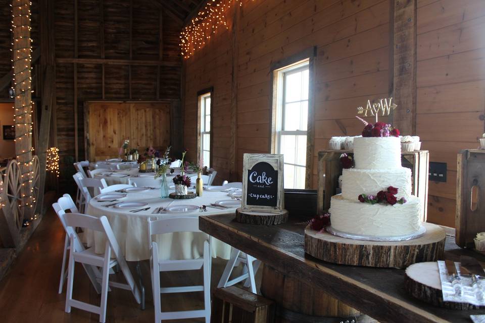 Cross Keys Barn LLC