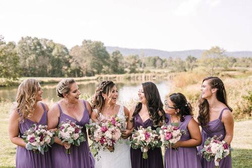 Bridal party