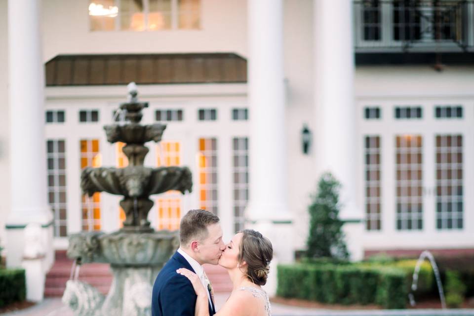 Luxmore Orlando Wedding