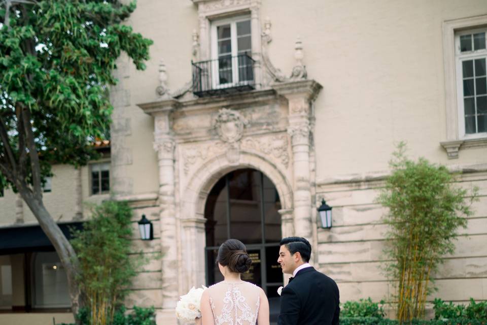 Miami Florida Wedding