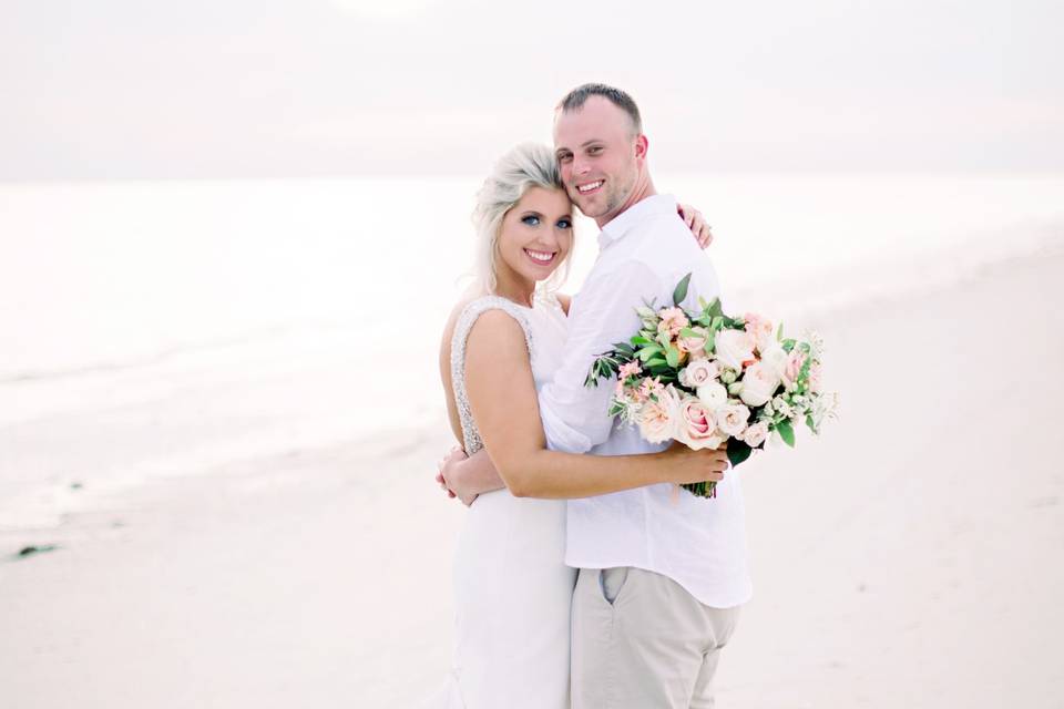 Captiva Island Wedding