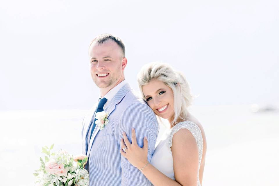 Captiva Island Wedding