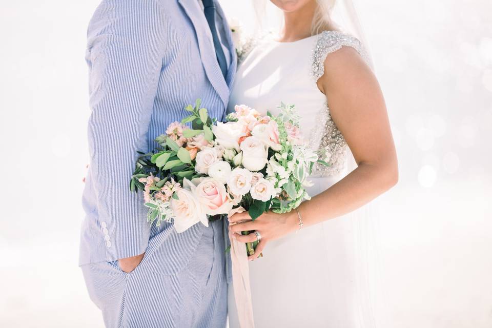 Captiva Island Wedding