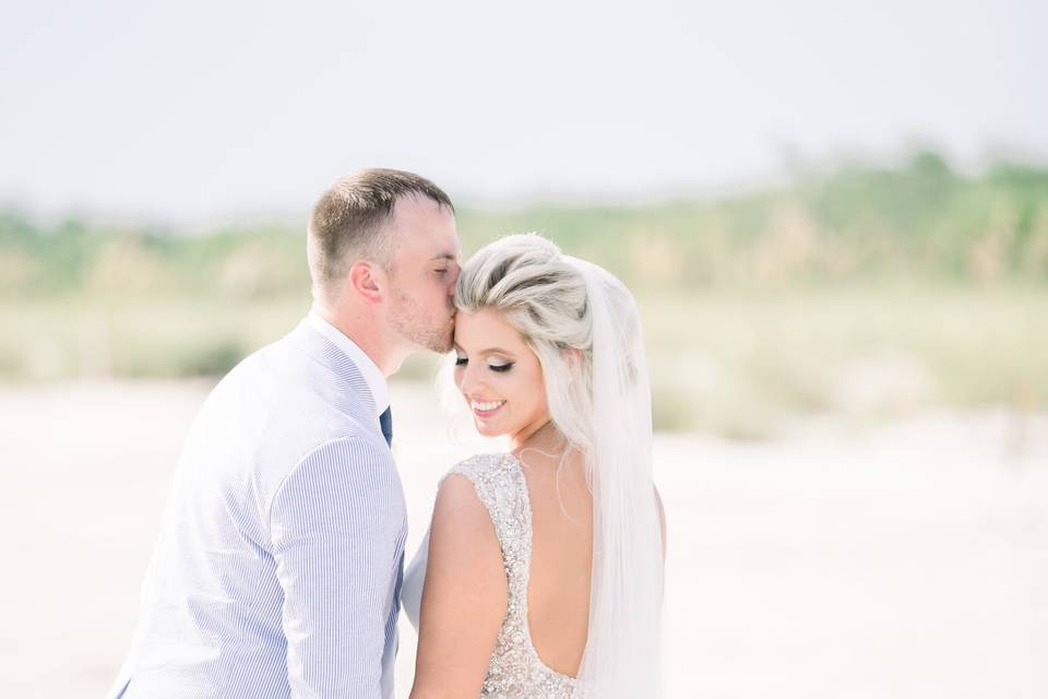 Captiva Island Wedding