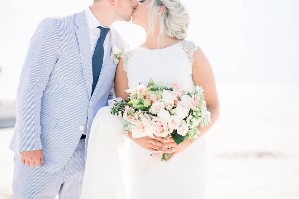 Captiva Island Wedding