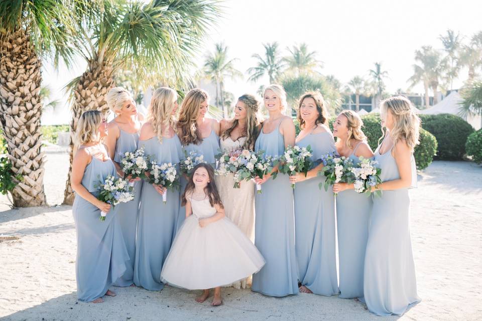 Sanibel Island Wedding