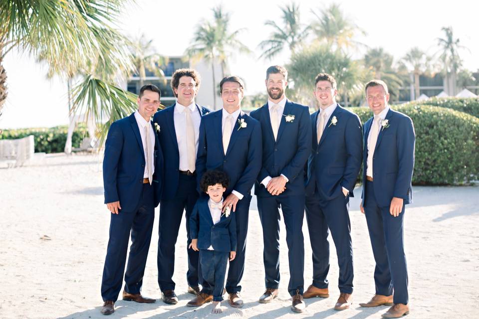 Sanibel Island Wedding