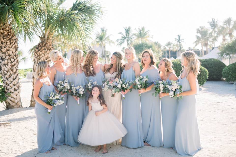 Sanibel Island Wedding